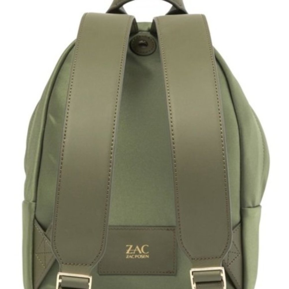 ZAC Zac Posen Eartha Small Nylon Backpack - Picture 7 of 8